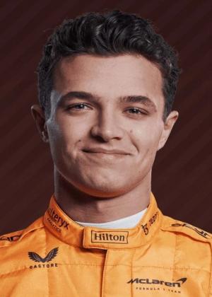 Lando Norris